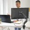 j5create JTSA101 Ergonomiska monitora stiprinājums Photo 6