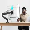 j5create JTSA101 Ergonomiska monitora stiprinājums Photo 8