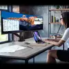 Dual Monitor Mount j5create JTSA102 Photo 6
