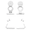 j5create Qi2 3-in-1 Magnetic Foldable Wireless Charging Station Photo 5