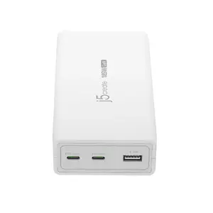 Portable Charger j5create JUP37185W 185W