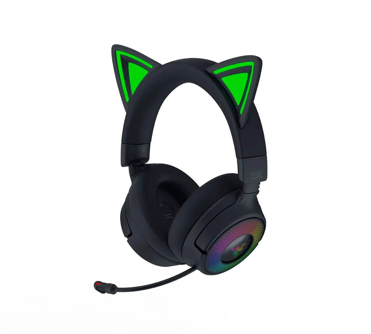 Наушники Razer Kraken Kitty V3 Pro Photo 2