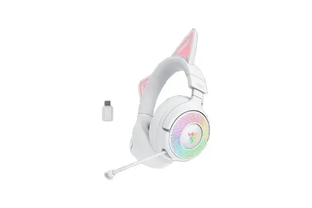 Наушники Razer Kraken Kitty V3 Pro Photo 4