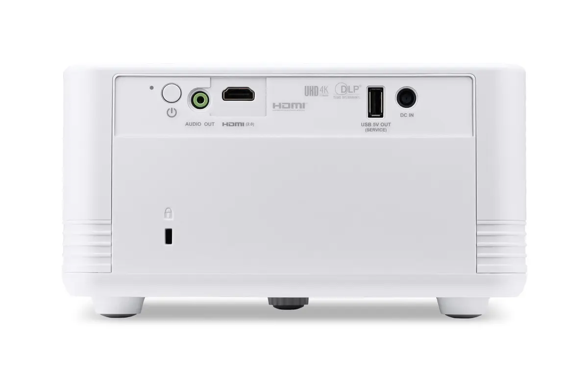 Acer PD1800 Projektors Photo 8