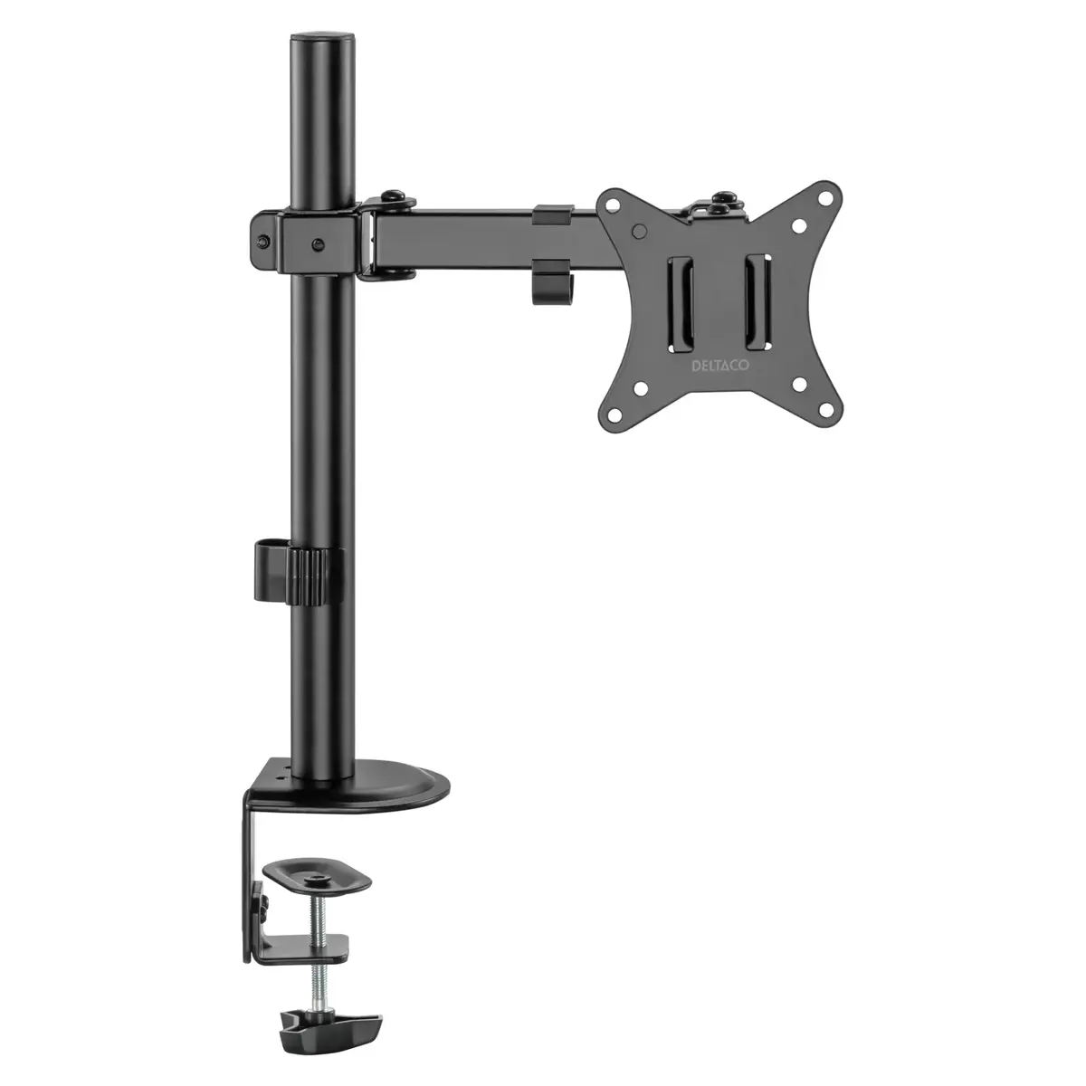 DELTACO ARM-0303-B galda stiprinājums 13–32" Photo 2