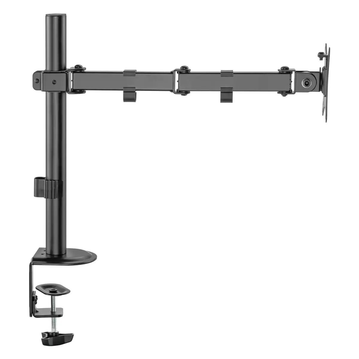 DELTACO ARM-0303-B galda stiprinājums 13–32" Photo 5