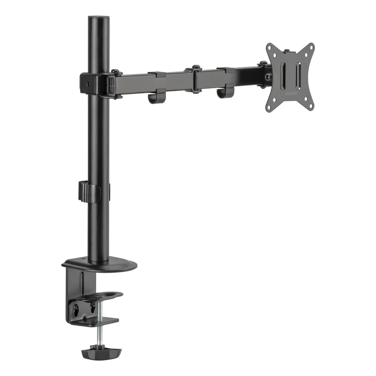 DELTACO ARM-0303-B galda stiprinājums 13–32" Photo 6