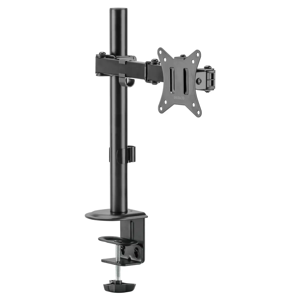 DELTACO ARM-0303-B galda stiprinājums 13–32" Photo 8