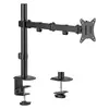 DELTACO ARM-0303-B galda stiprinājums 13–32" Photo 10