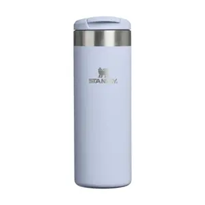 Термокружка дорожная STANLEY AeroLight Transit Mug 0.47 л светло-голубая