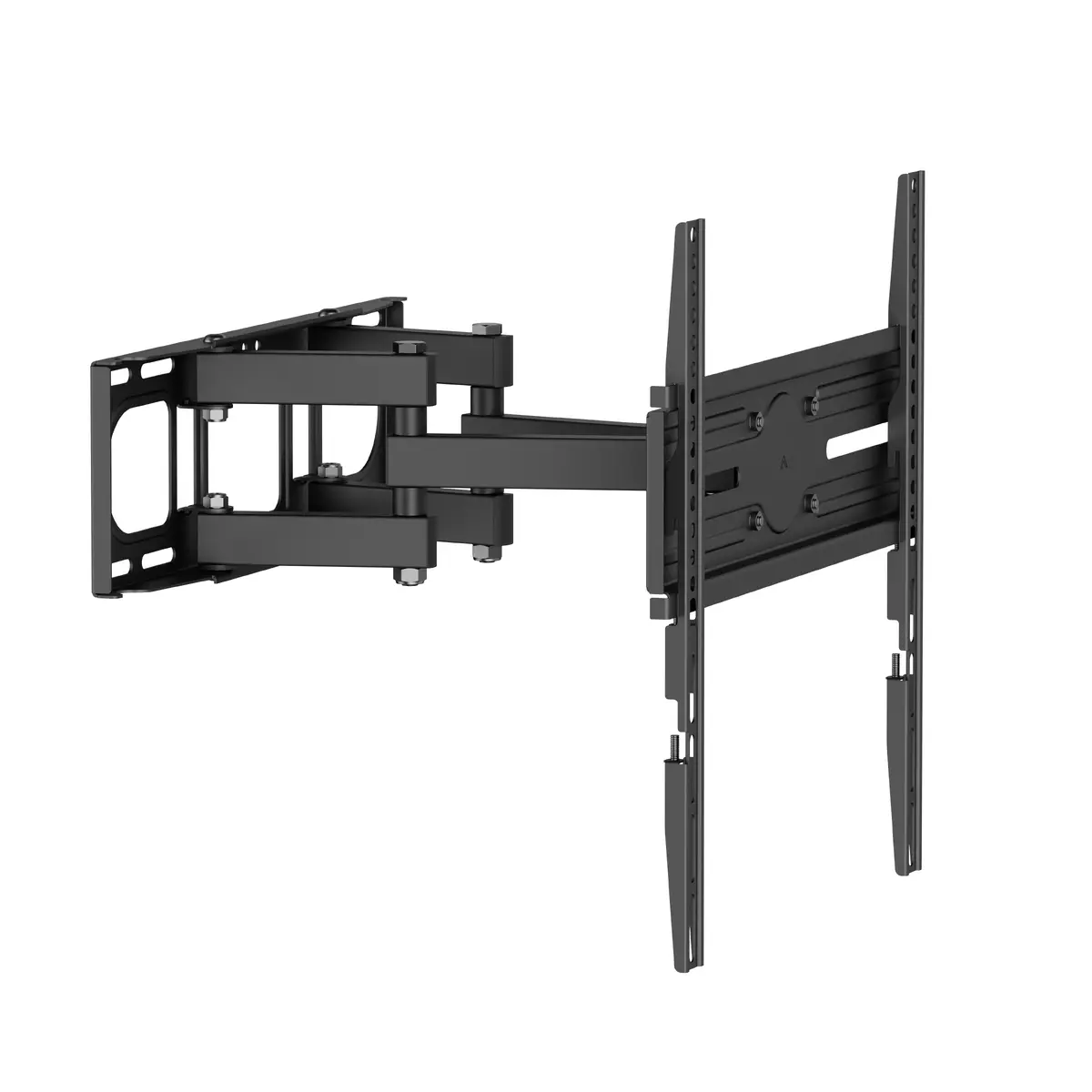 Deltaco ARM-1202-B TV sienas stiprinājums melns Photo 5