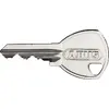 Навесной замок ABUS 64TI/40 с разными ключами Photo 2