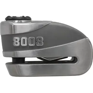 Wheel lock ABUS 79270 Grey 60 mm 1.6 cm Shackle 2 Keys