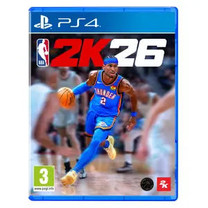 Spēle 2K NBA 2K26 PS4 Standarta Daudzvalodu PlayStation 4