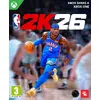 2K NBA 2K26 Стандартная Xbox Series X Photo 3