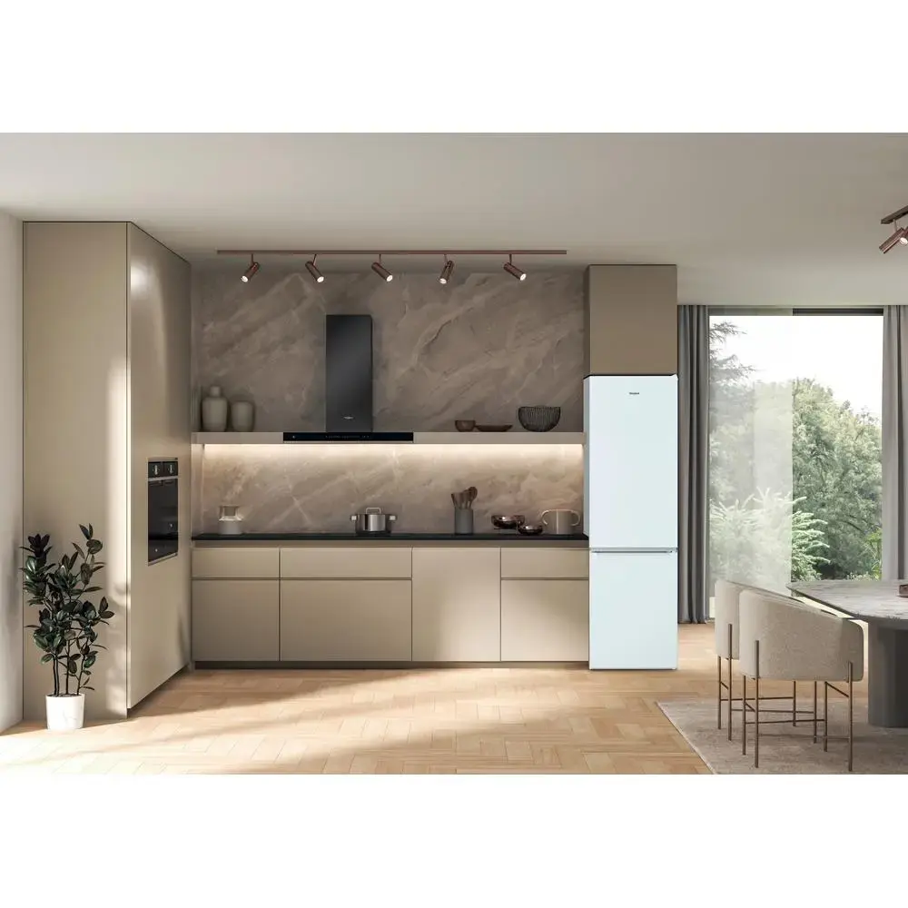 Refrigerator Whirlpool W5 921E W Photo 2