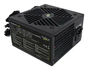 Блок питания Tecnoware Free Silent PRO 550 550 Вт ATX Черный