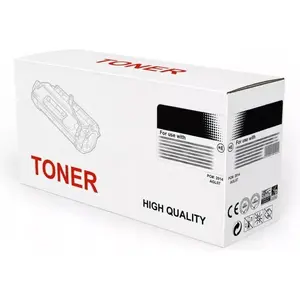 Toner cartridge HP 312X Black high yield, compatible replacement (MPN CH/CF380X-OB)