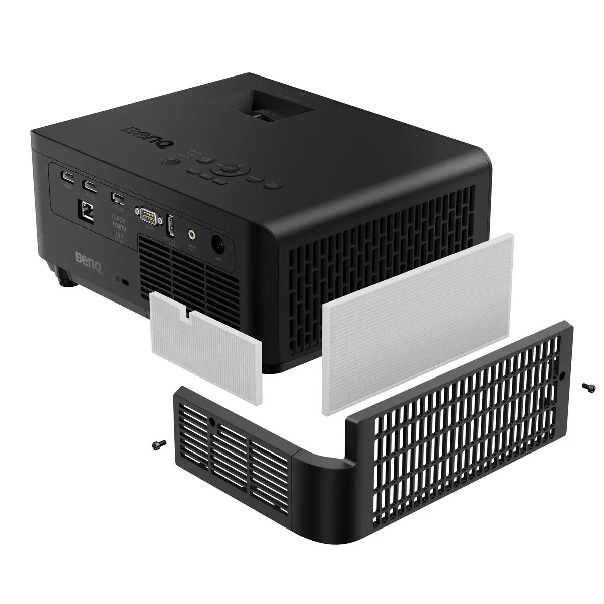 BenQ LH830ST короткофокусный DLP проектор UHD 4K Photo 9