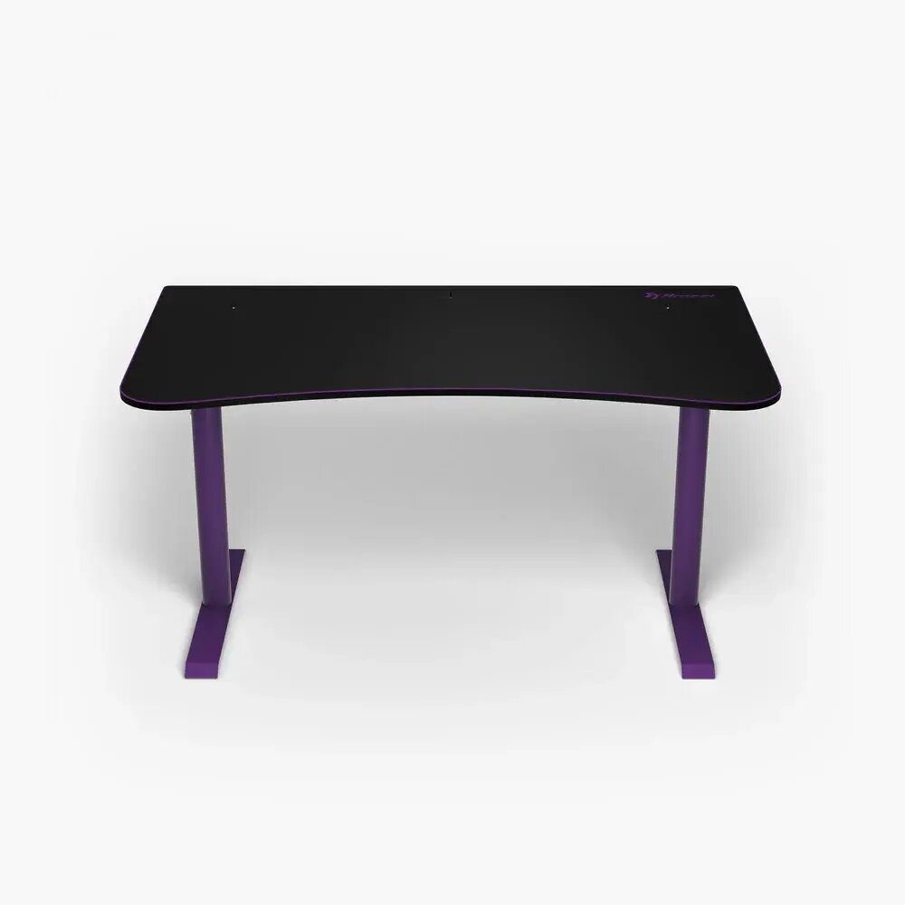 Arozzi Gaming Desk Arena Medium Purple