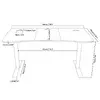 Игровой стол Arozzi Arena Medium — Фиолетовый Photo 10