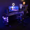 Игровой стол Arozzi Arena Medium — Фиолетовый Photo 12