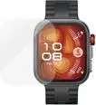 Защитное стекло PanzerGlass для Huawei Watch Fit 4 Pro — закалённое стекло, стойкое к царапинам, точная вырезка