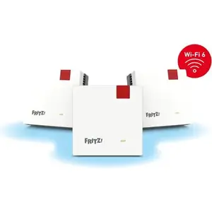 Router FRITZ! MESH SET 1600 3-PACK Dual Band Wi-Fi 5