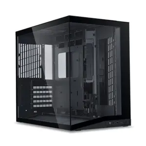 Computer case Lian Li PC-Gehäuse O11 Dynamic Mini V2 Flow Black