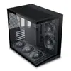Компьютерный корпус Lian Li O11 Dynamic Mini V2 Flow Photo 4