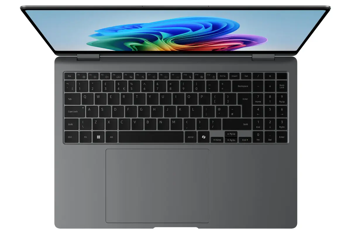 Ноутбук Samsung Galaxy Book5 Pro 360 Photo 2