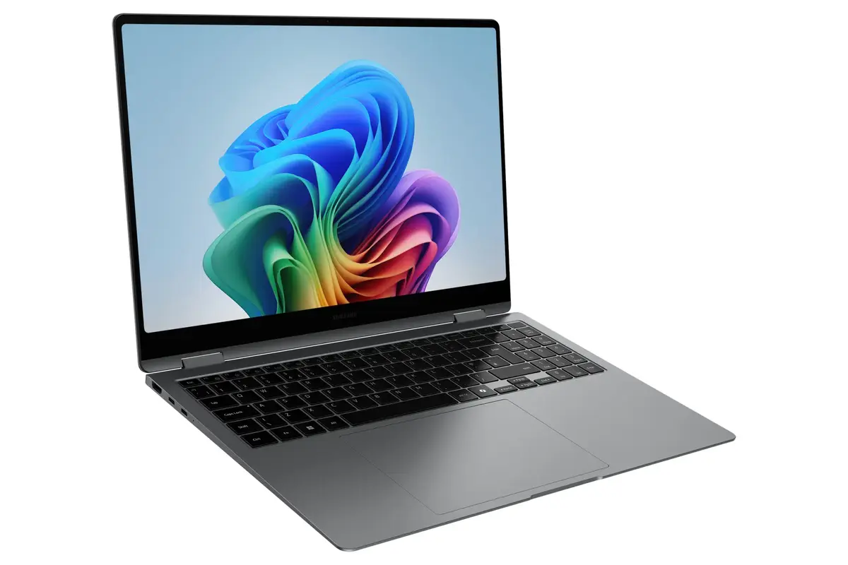 Ноутбук Samsung Galaxy Book5 Pro 360 Photo 7