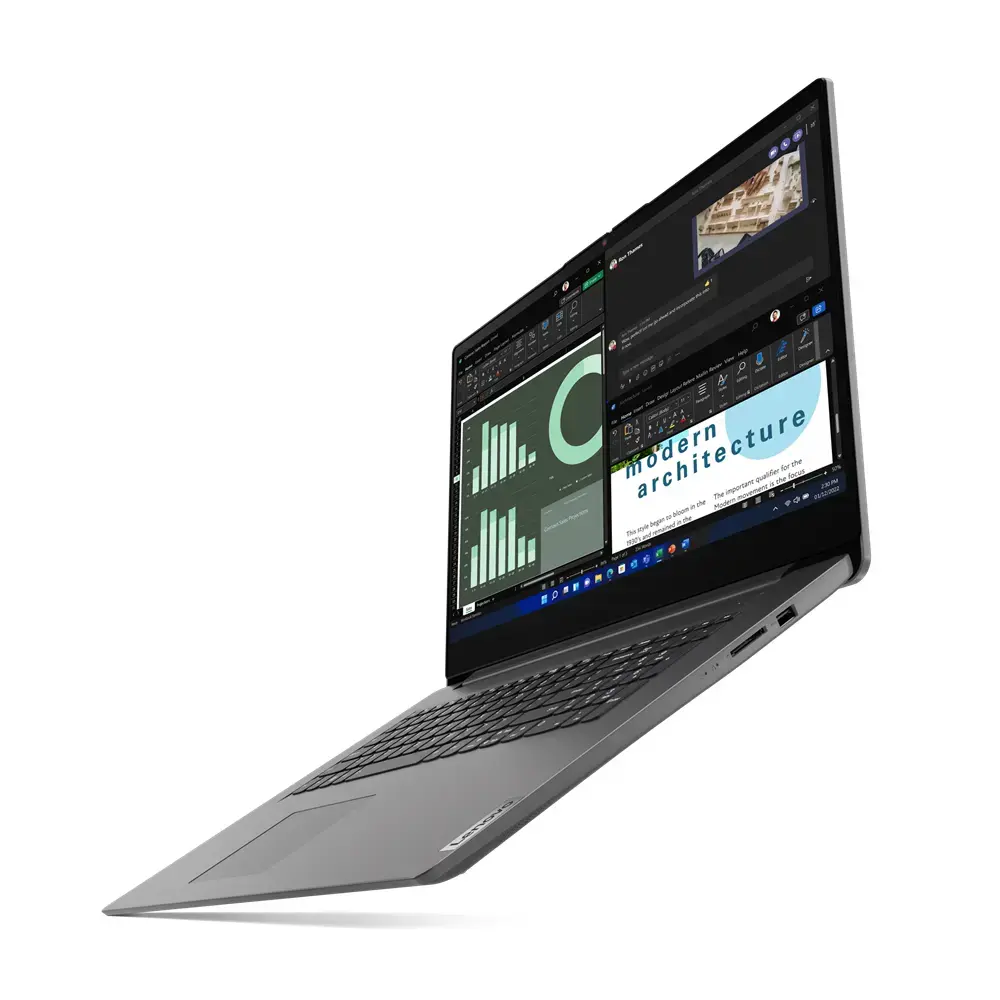 Ноутбук Lenovo V17 G4 IRU | Intel Core i5 | 17.3" Дисплей Photo 4
