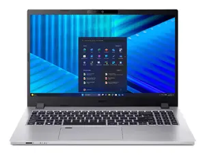 Acer TravelMate P2 TMP215-75-G2-TCO-70VW Laptop, Intel Core Ultra 7 155H, 32GB RAM, 1TB SSD, 15.6-inch Full HD, Windows 11 Pro, Silver