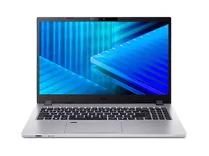 Acer TravelMate P2 TMP215-55-G2-TCO-59AX Laptop, 15.6-inch Full HD, Intel Core Ultra 5 115U, 8GB DDR5 RAM, 256GB SSD, FreeDOS, Silver