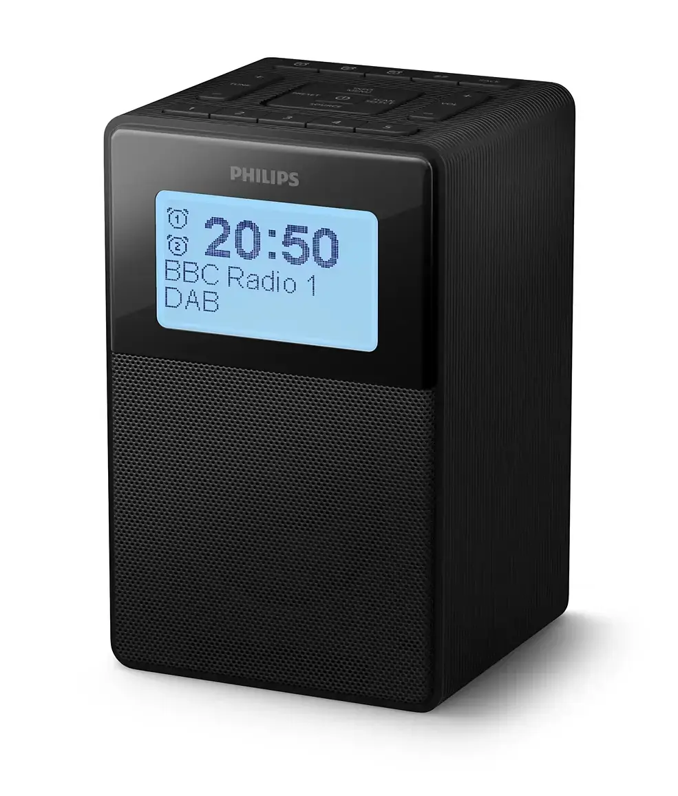 Цифровые будильник Philips TAR5100/10 Photo 2