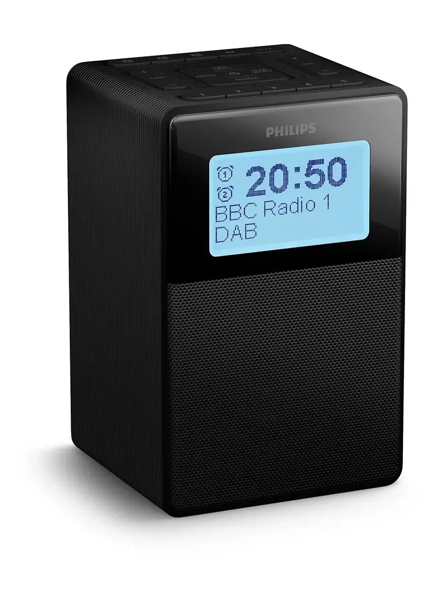 Цифровые будильник Philips TAR5100/10 Photo 3