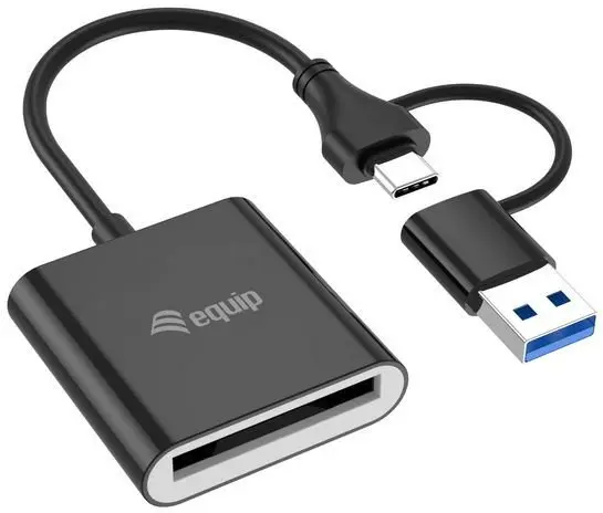 Card Reader Equip 245461 USB 3.2 Gen 2 Photo 2
