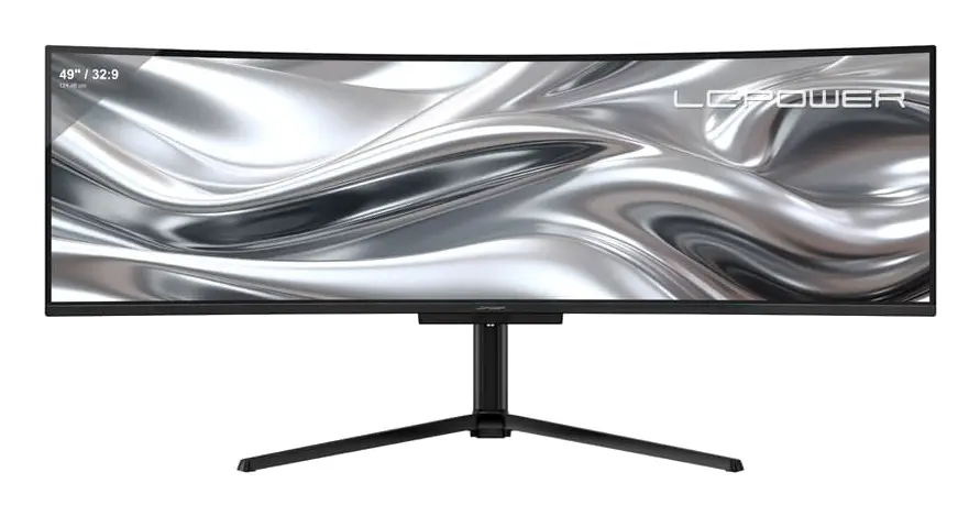 Datora monitors LC-Power LC-M49QCO 49" QD-OLED