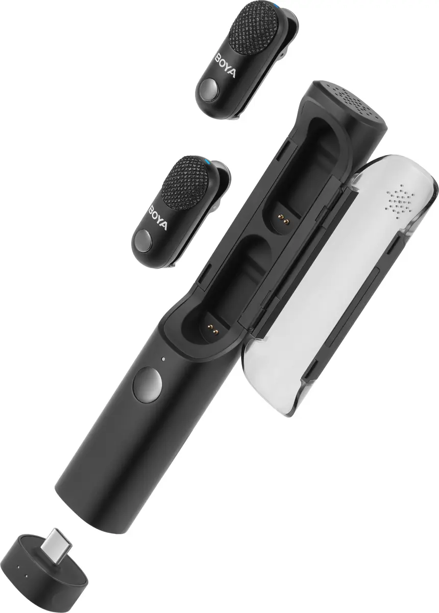 Microphone Boya Magic-02 Photo 2