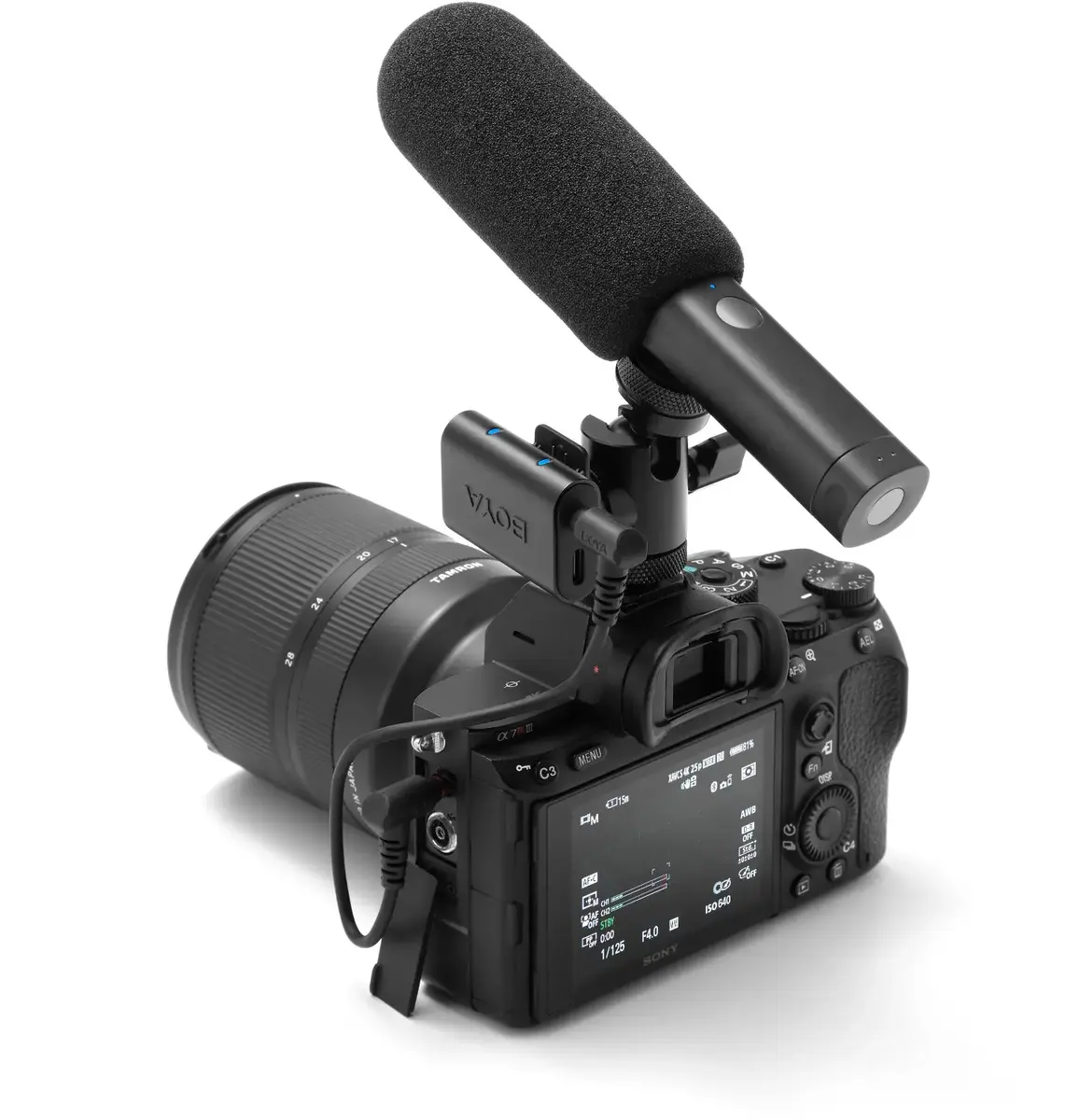 Microphone Boya Magic-02 Photo 22