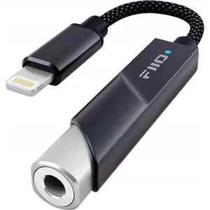 DAC Amplifier FiiO KA11 Mobile Lightning — portable Lightning DAC for iPhone/iPad, plug-and-play