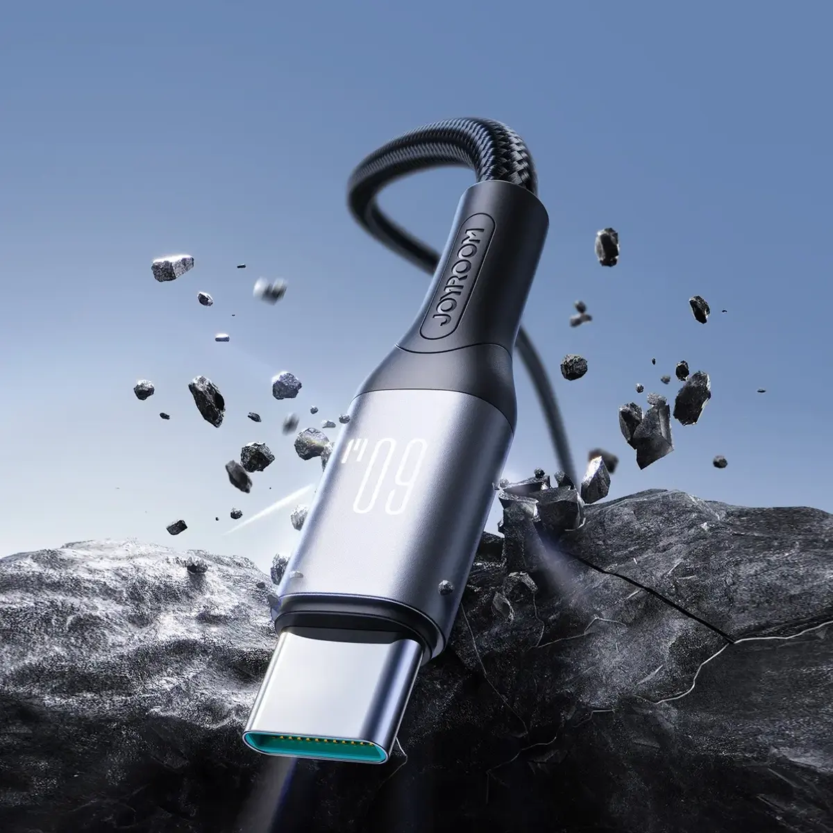 USB-C cable Joyroom S-A28 60W 1m Photo 3