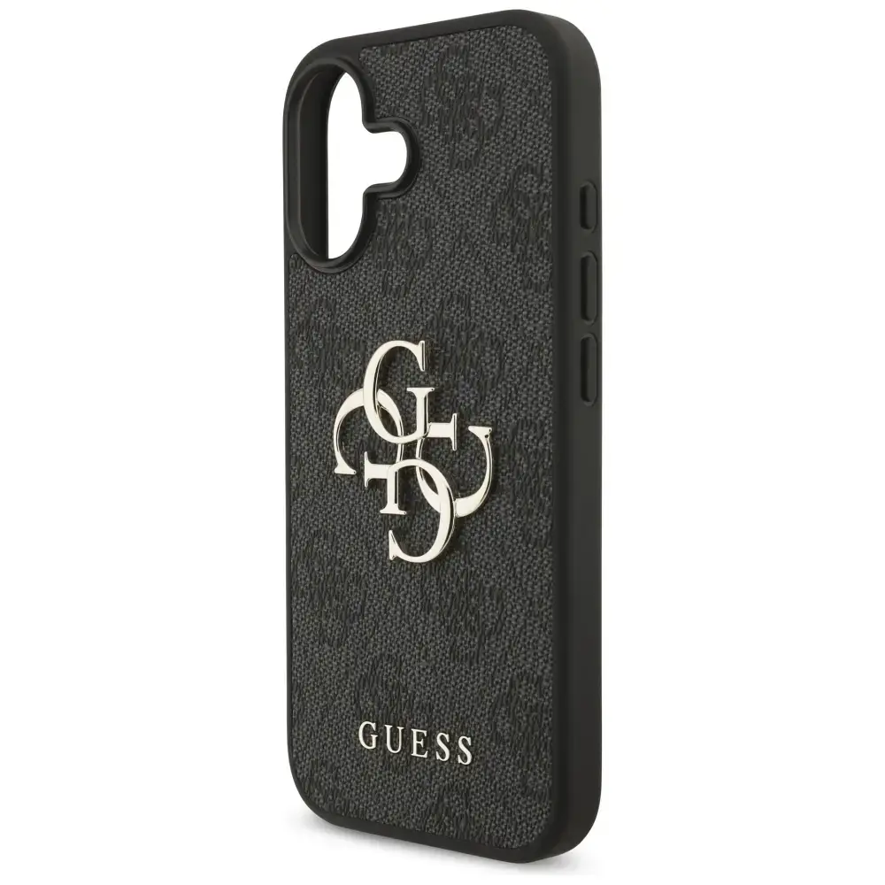 Чехол GUESS Case Guess 4G Big Logo для iPhone 17 Photo 3