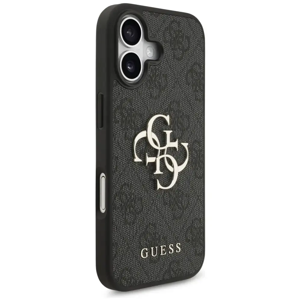 Чехол GUESS Case Guess 4G Big Logo для iPhone 17 Photo 4