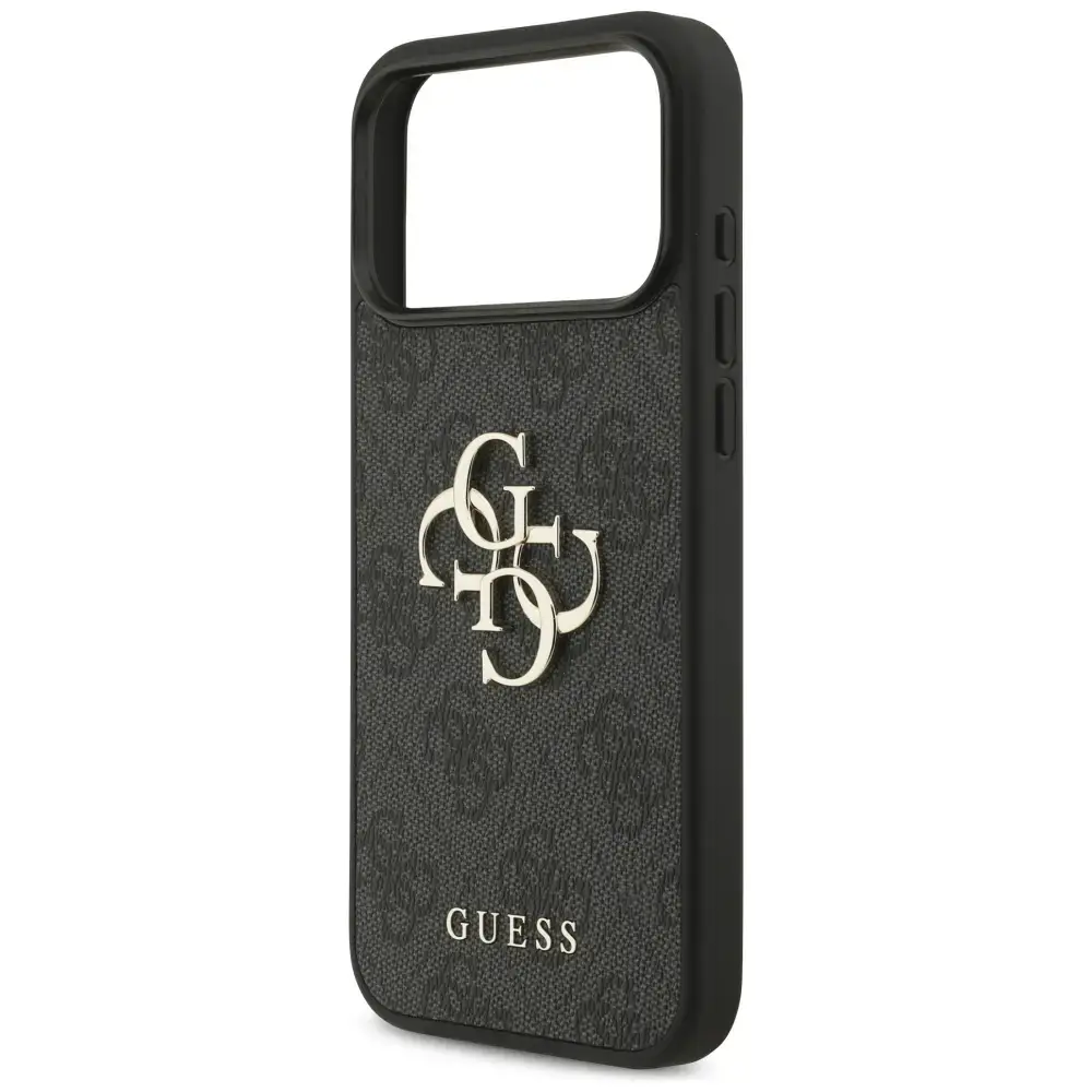 GUESS Case Guess 4G Big Logo — чехол для iPhone 17 Pro Max Photo 4