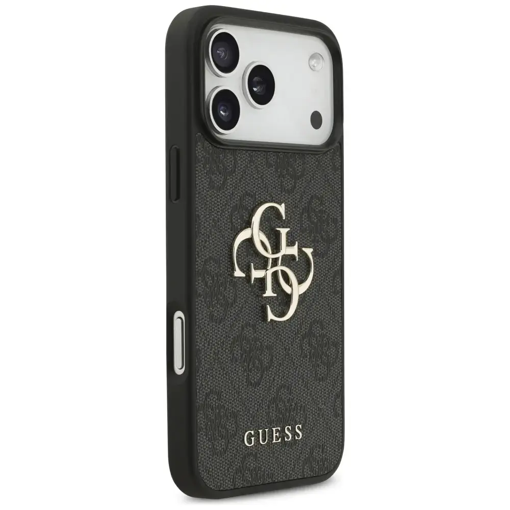 GUESS Case Guess 4G Big Logo — чехол для iPhone 17 Pro Max Photo 6