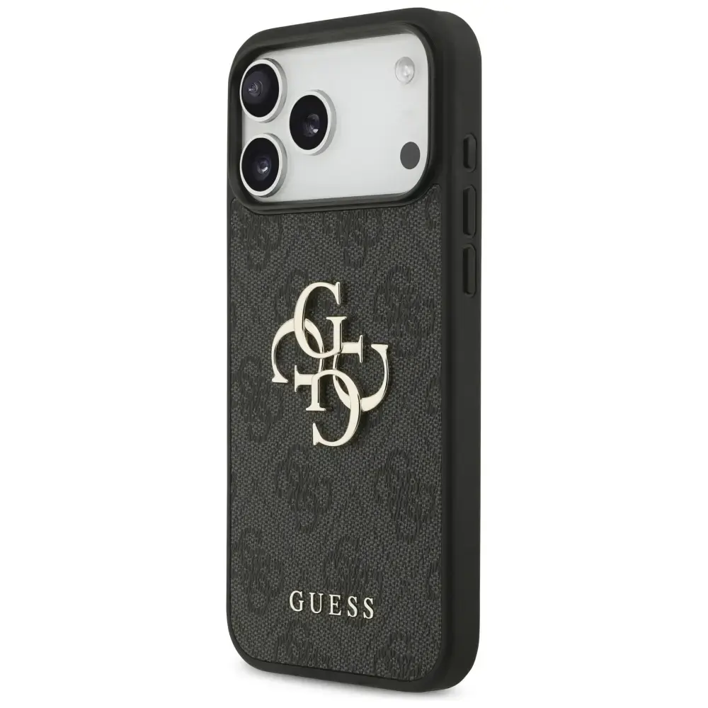 GUESS Case Guess 4G Big Logo — чехол для iPhone 17 Pro Max Photo 7
