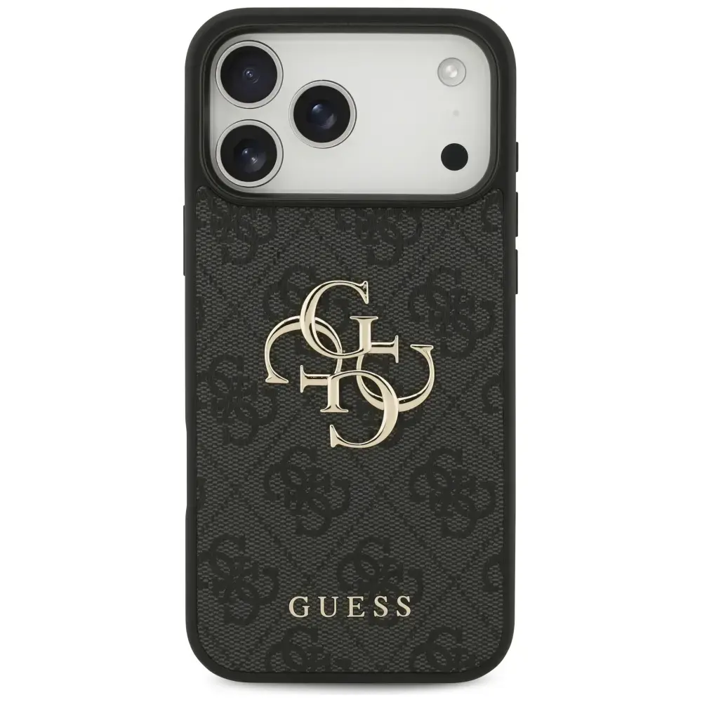 GUESS Case Guess 4G Big Logo — чехол для iPhone 17 Pro Max Photo 8