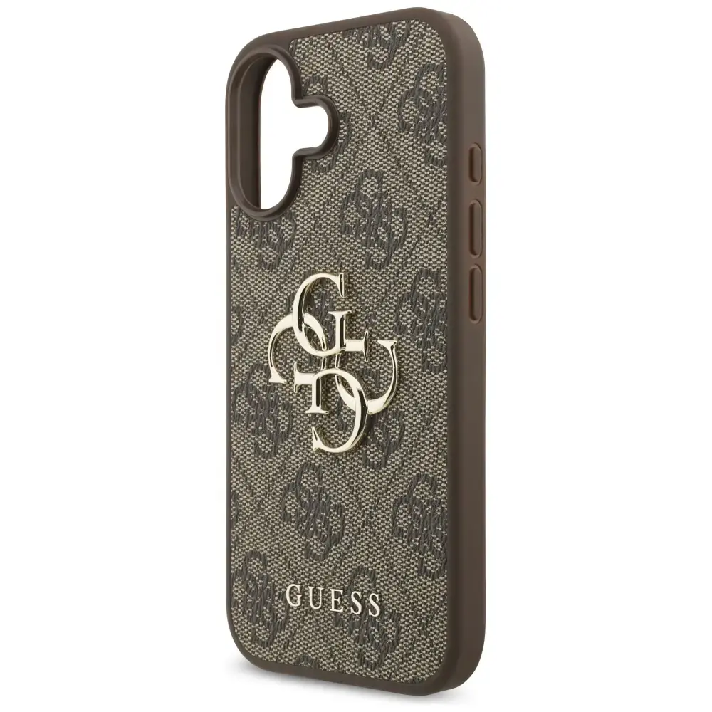GUESS Case Guess 4G Big Logo — iPhone 17 case Photo 2